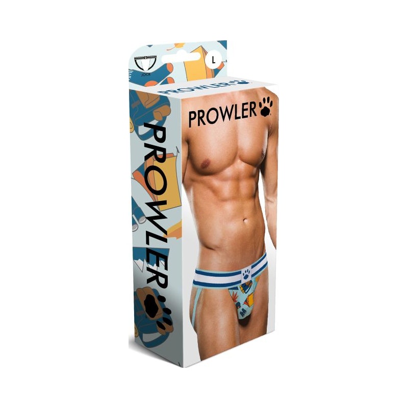 Prowler Autumn Jock - Vibrant Vibes Australia - Quality Sex Toys - Great Prices - Sex Toys Australia