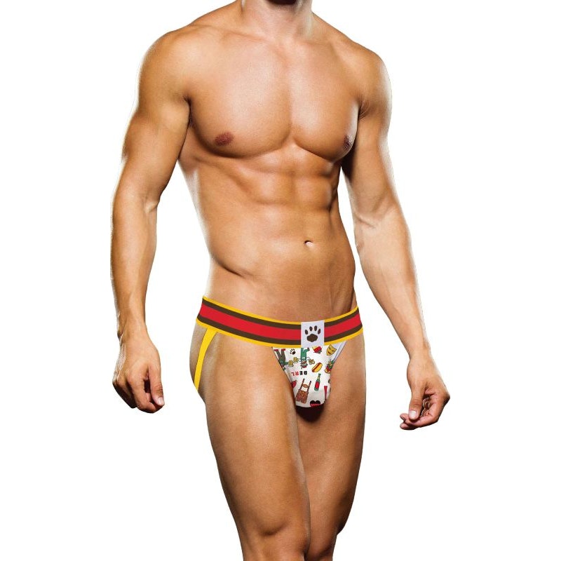 Prowler Berlin Jock - Vibrant Vibes Australia - Quality Sex Toys - Great Prices - Sex Toys Australia