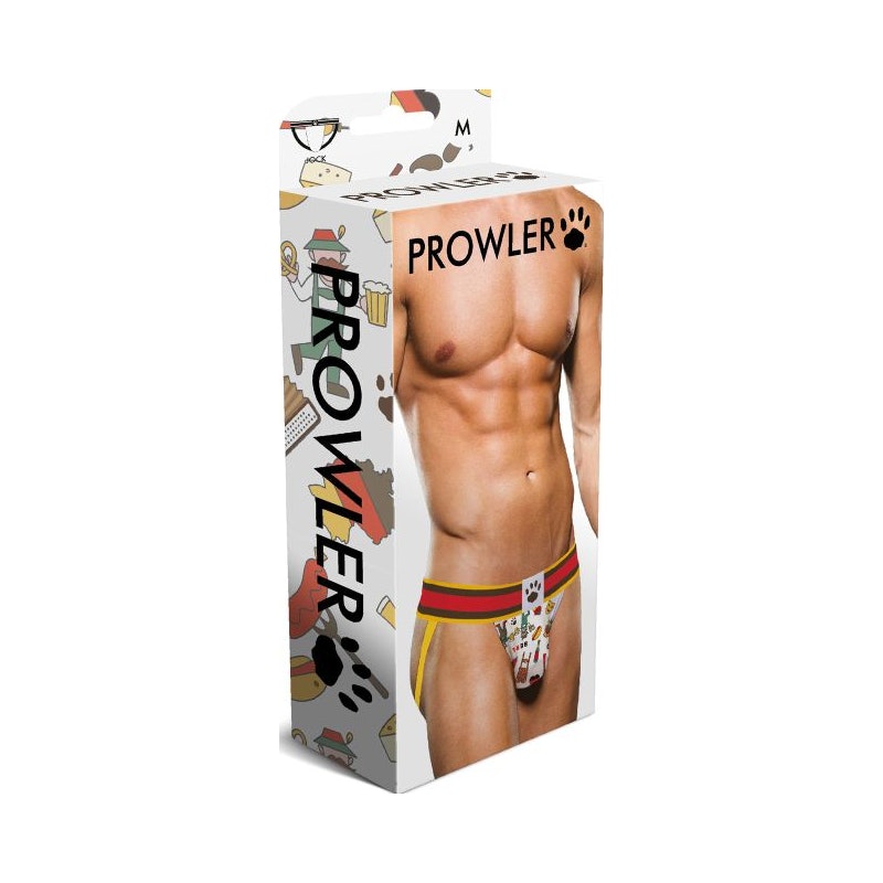 Prowler Berlin Jock - Vibrant Vibes Australia - Quality Sex Toys - Great Prices - Sex Toys Australia