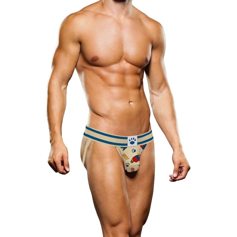 Prowler Lumberbear Jock - Vibrant Vibes Australia - Quality Sex Toys - Great Prices - Sex Toys Australia