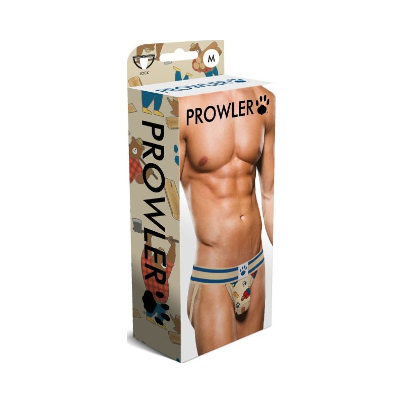 Prowler Lumberbear Jock - Vibrant Vibes Australia - Quality Sex Toys - Great Prices - Sex Toys Australia