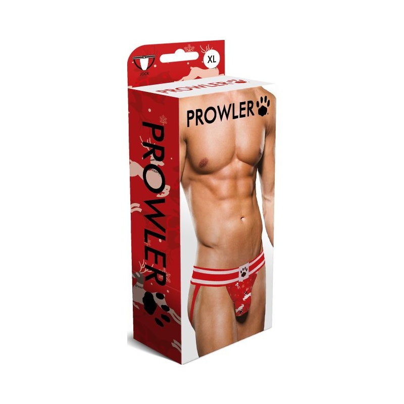 Prowler Reindeer Jock - Vibrant Vibes Australia - Quality Sex Toys - Great Prices - Sex Toys Australia