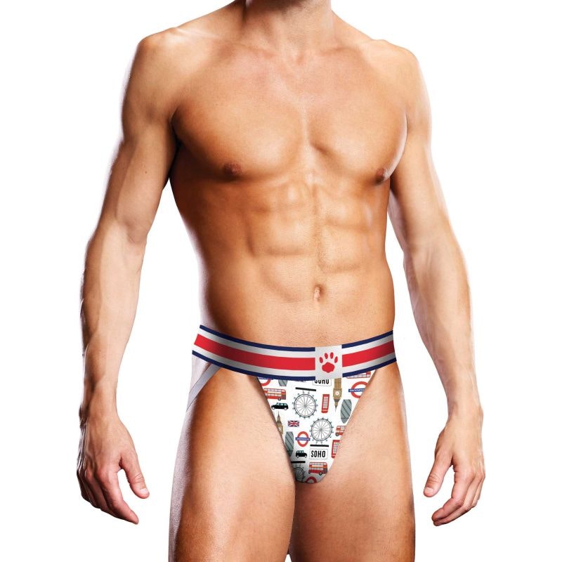 Prowler Soho Jock - Vibrant Vibes Australia - Quality Sex Toys - Great Prices - Sex Toys Australia