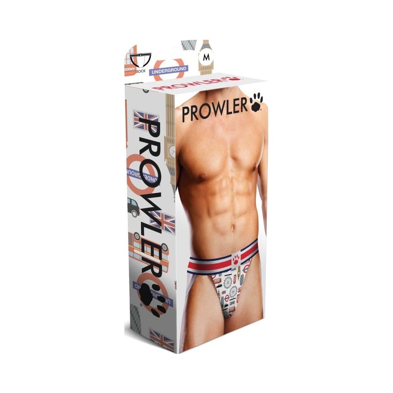 Prowler Soho Jock - Vibrant Vibes Australia - Quality Sex Toys - Great Prices - Sex Toys Australia