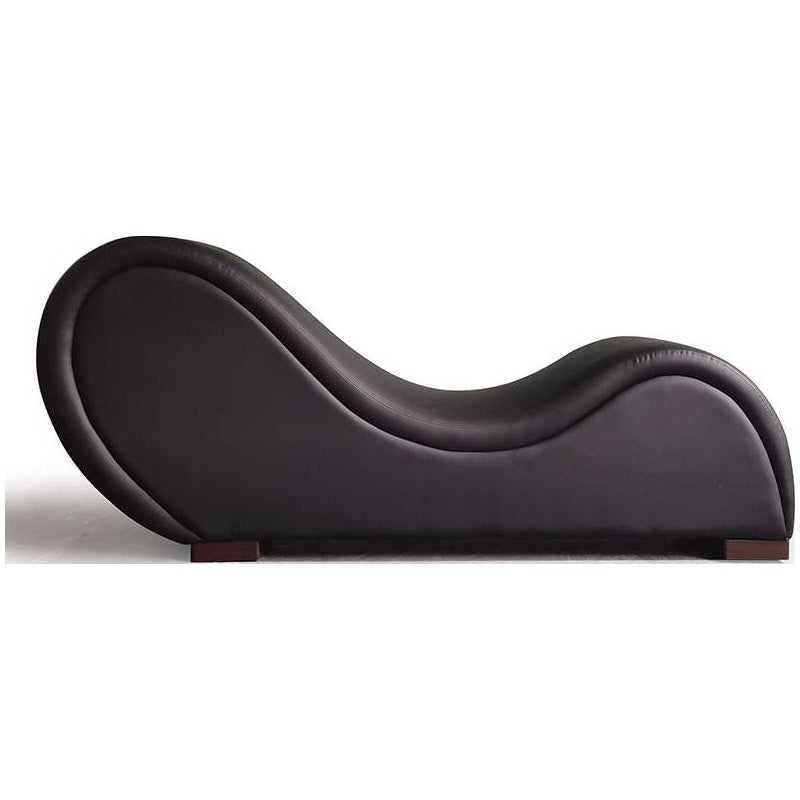 Kama Sutra Chaise Love Lounge Black - Vibrant Vibes Australia - Quality Sex Toys - Great Prices - Sex Toys Australia