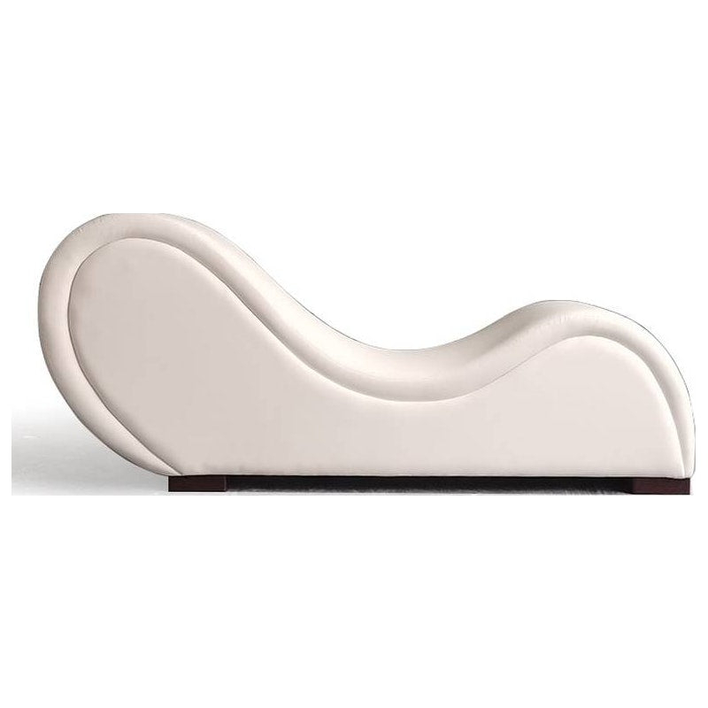 Kama Sutra Chaise Love Lounge White - Vibrant Vibes Australia - Quality Sex Toys - Great Prices - Sex Toys Australia