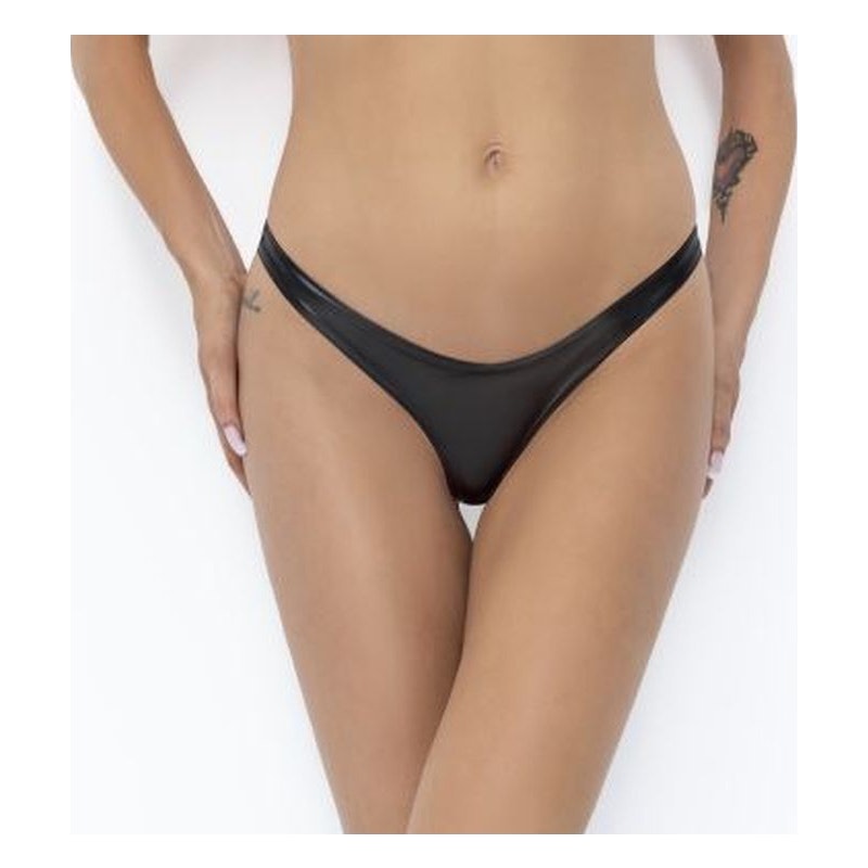 Power Wetlook Thong - Vibrant Vibes Australia - Quality Sex Toys - Great Prices - Sex Toys Australia