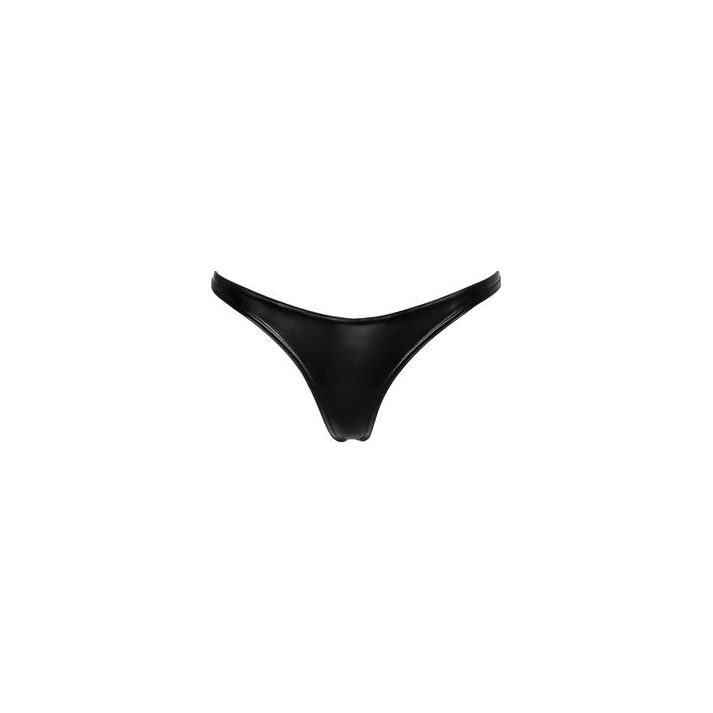 Power Wetlook Thong - Vibrant Vibes Australia - Quality Sex Toys - Great Prices - Sex Toys Australia