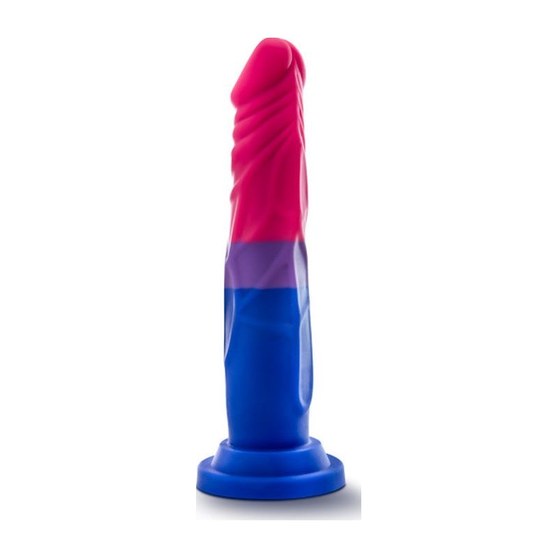 Avant Pride P8 Silicone Dildo - Vibrant Vibes Australia - Quality Sex Toys - Great Prices - Sex Toys Australia