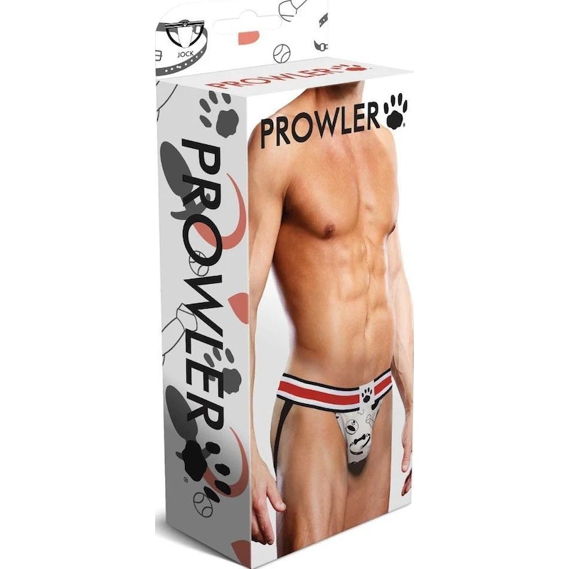 Prowler Puppie Print Jock - Vibrant Vibes Australia - Quality Sex Toys - Great Prices - Sex Toys Australia