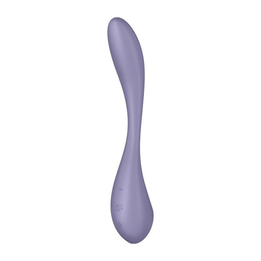 Satisfyer G-Spot Flex 5+ Lilac - Vibrant Vibes Australia - Quality Sex Toys - Great Prices - Sex Toys Australia