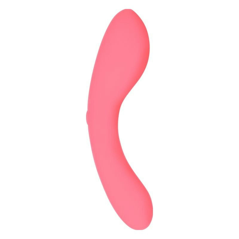 The Mini Swan Wand Glow Pink - Vibrant Vibes Australia - Quality Sex Toys - Great Prices - Sex Toys Australia