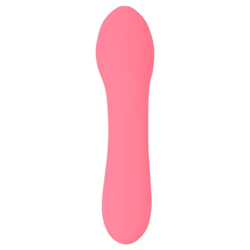 The Mini Swan Wand Glow Pink - Vibrant Vibes Australia - Quality Sex Toys - Great Prices - Sex Toys Australia