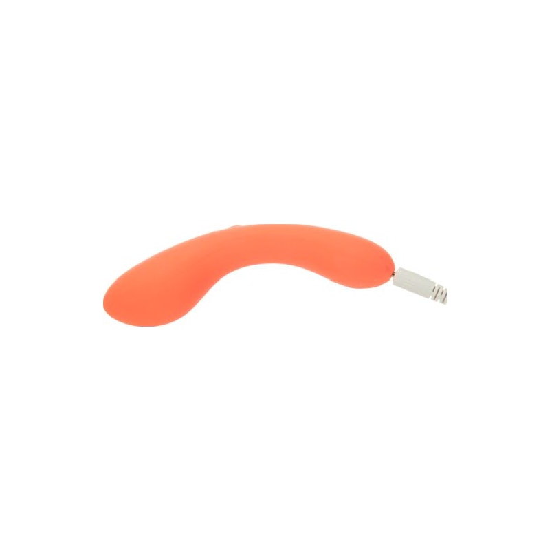 The Mini Swan Wand Glow Orange - Vibrant Vibes Australia - Quality Sex Toys - Great Prices - Sex Toys Australia