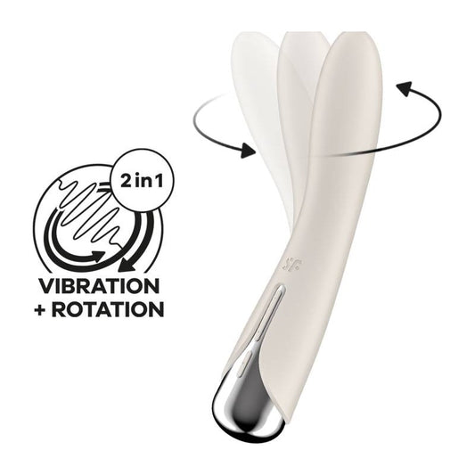 Satisfyer Tap and Climax 1 Red - Vibrant Vibes Australia - Quality Sex Toys - Great Prices - Sex Toys Australia