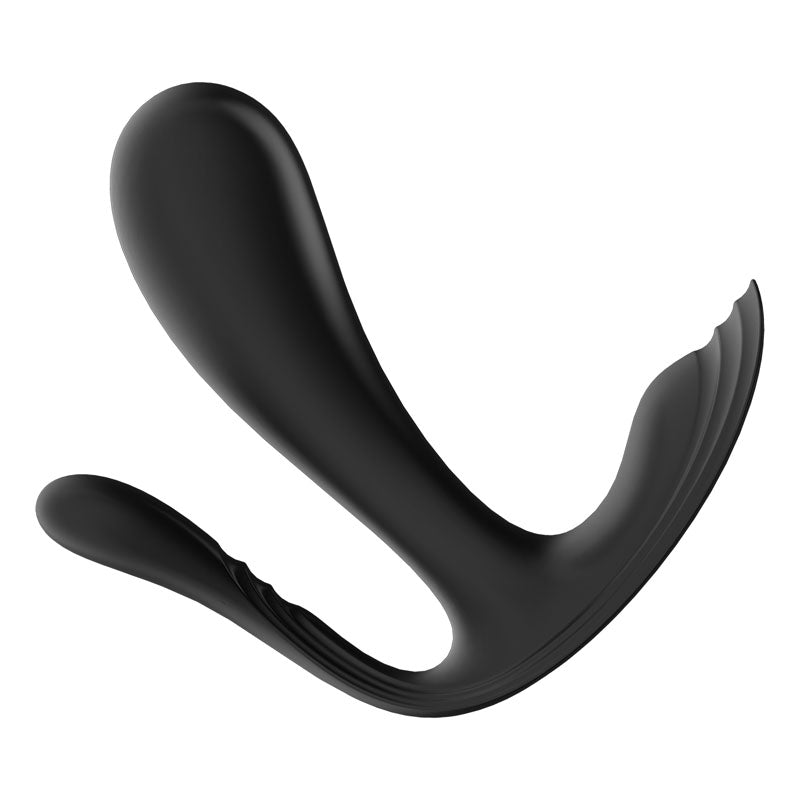 Satisfyer Top Secret + Wearable Vibrator Black - Vibrant Vibes Australia - Quality Sex Toys - Great Prices - Sex Toys Australia