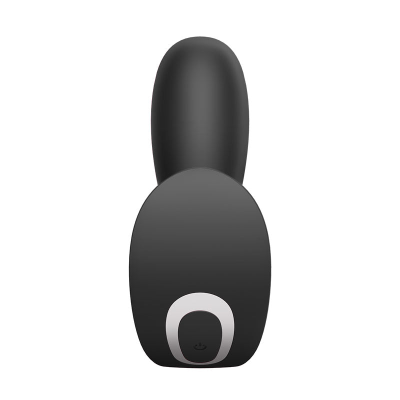 Satisfyer Top Secret + Wearable Vibrator Black - Vibrant Vibes Australia - Quality Sex Toys - Great Prices - Sex Toys Australia