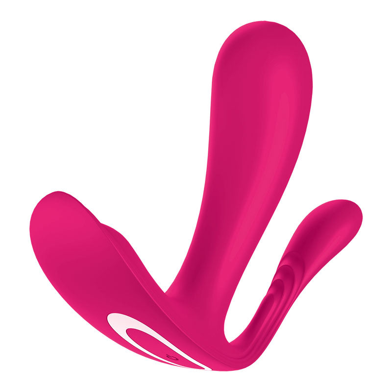 Satisfyer Top Secret + Wearable Vibrator Pink - Vibrant Vibes Australia - Quality Sex Toys - Great Prices - Sex Toys Australia