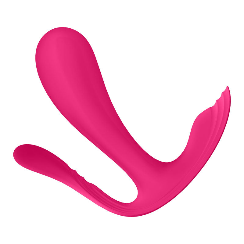 Satisfyer Top Secret + Wearable Vibrator Pink - Vibrant Vibes Australia - Quality Sex Toys - Great Prices - Sex Toys Australia