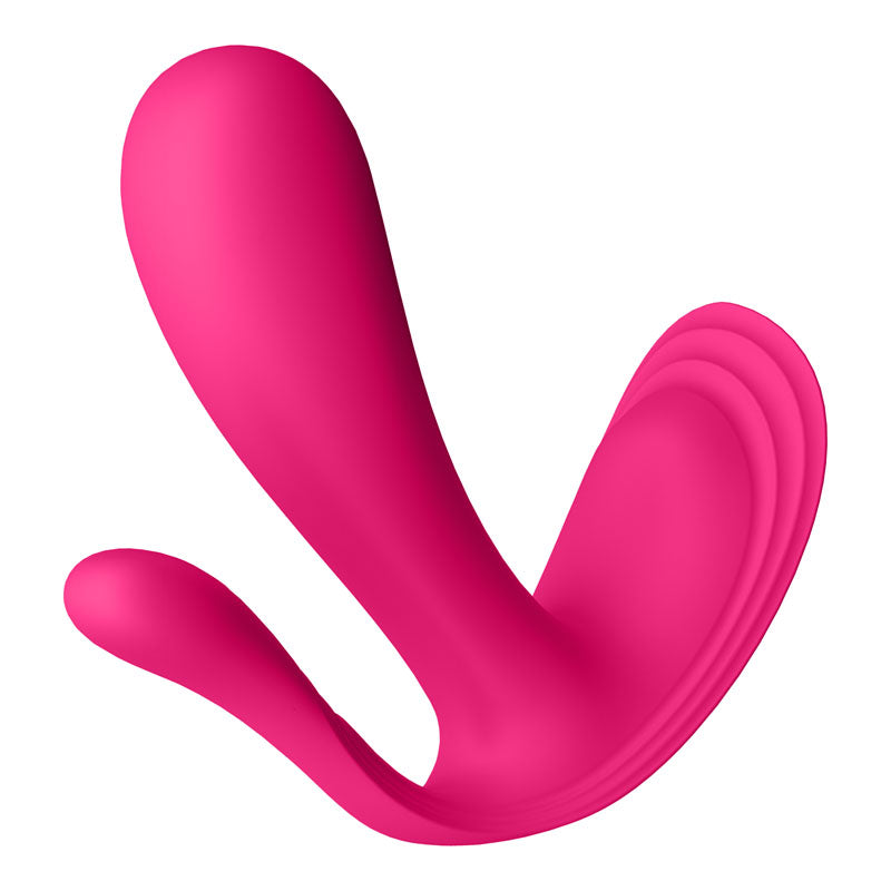 Satisfyer Top Secret + Wearable Vibrator Pink - Vibrant Vibes Australia - Quality Sex Toys - Great Prices - Sex Toys Australia