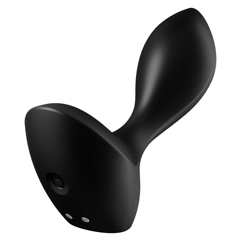 Satisfyer Backdoor Lover Black - Vibrant Vibes Australia - Quality Sex Toys - Great Prices - Sex Toys Australia