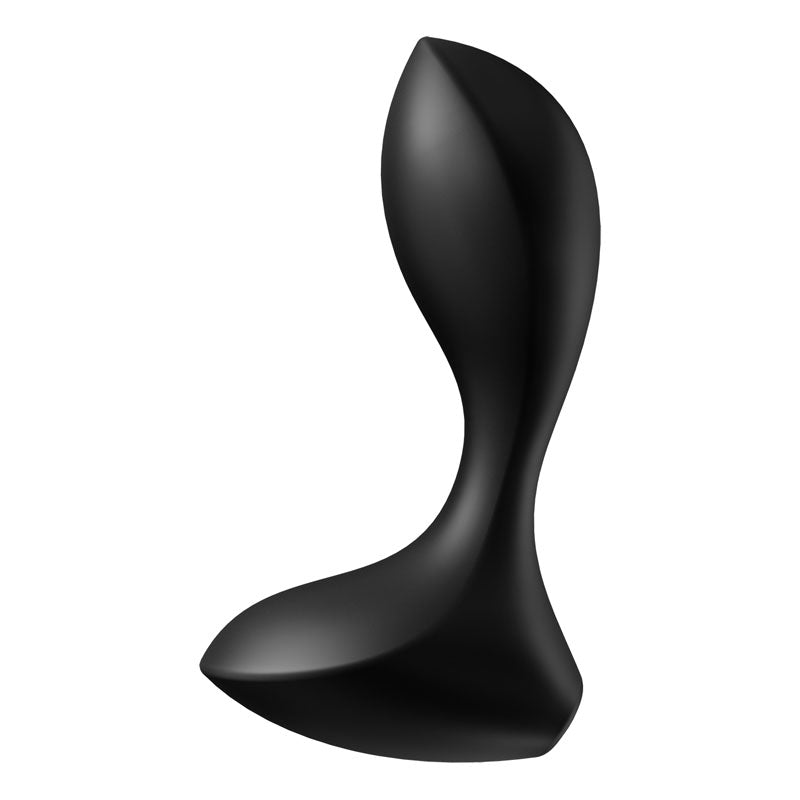 Satisfyer Backdoor Lover Black - Vibrant Vibes Australia - Quality Sex Toys - Great Prices - Sex Toys Australia