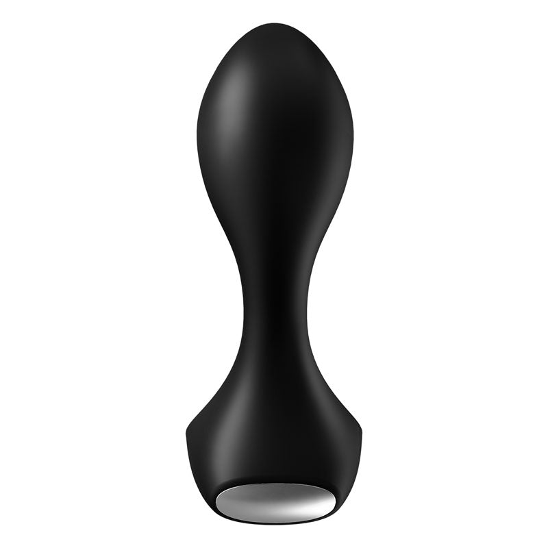 Satisfyer Backdoor Lover Black - Vibrant Vibes Australia - Quality Sex Toys - Great Prices - Sex Toys Australia