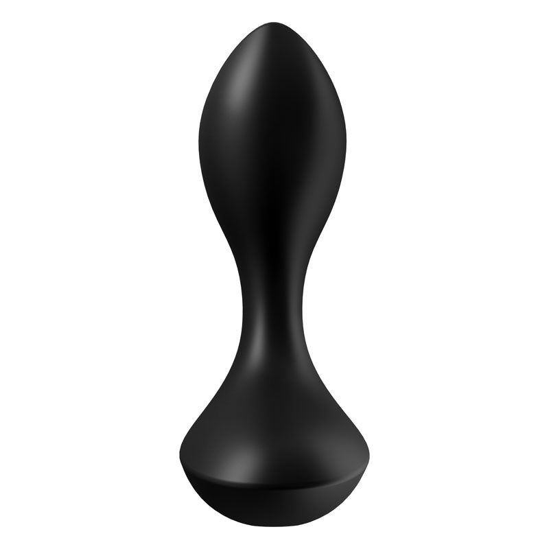 Satisfyer Backdoor Lover Black - Vibrant Vibes Australia - Quality Sex Toys - Great Prices - Sex Toys Australia