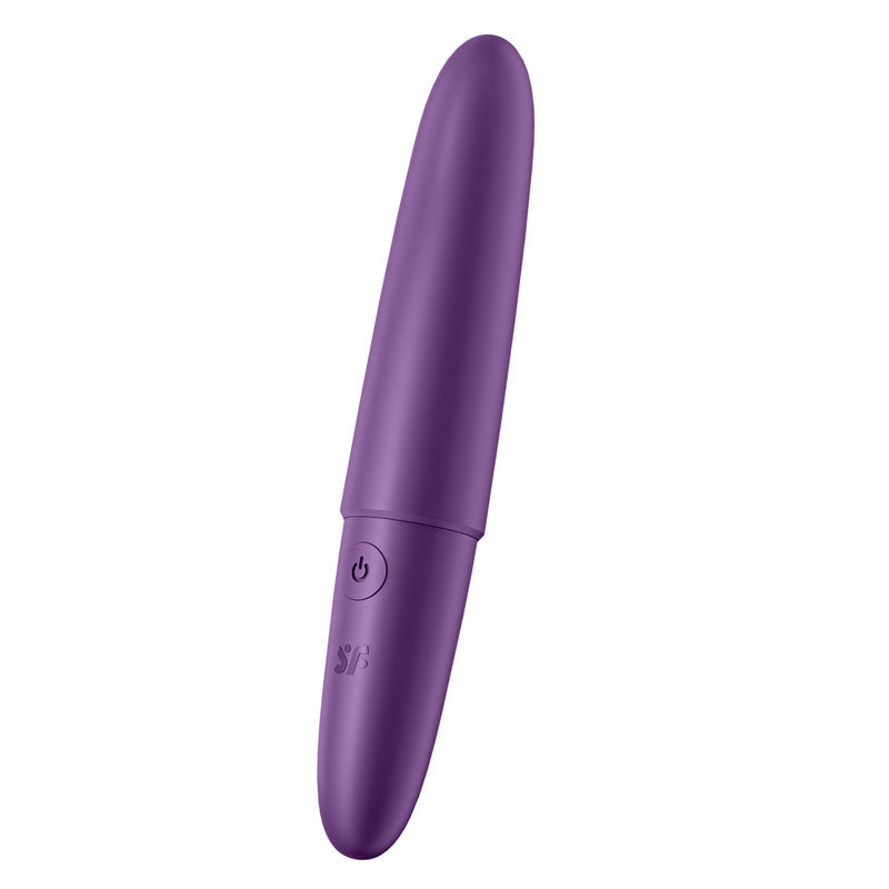 Satisfyer Ultra Power Bullet 6 - Vibrant Vibes Australia - Quality Sex Toys - Great Prices - Sex Toys Australia