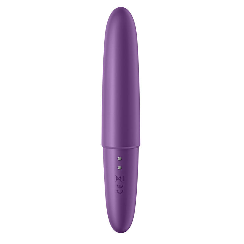 Satisfyer Ultra Power Bullet 6 - Vibrant Vibes Australia - Quality Sex Toys - Great Prices - Sex Toys Australia