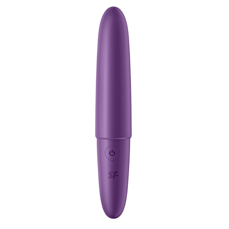 Satisfyer Ultra Power Bullet 6 - Vibrant Vibes Australia - Quality Sex Toys - Great Prices - Sex Toys Australia