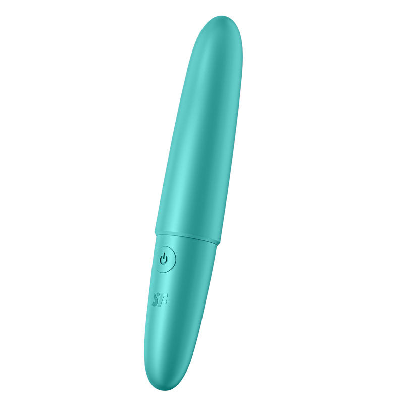 Satisfyer Ultra Power Bullet 6 - Vibrant Vibes Australia - Quality Sex Toys - Great Prices - Sex Toys Australia