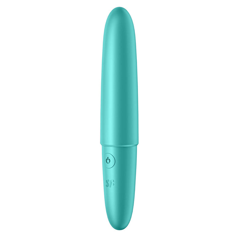 Satisfyer Ultra Power Bullet 6 - Vibrant Vibes Australia - Quality Sex Toys - Great Prices - Sex Toys Australia