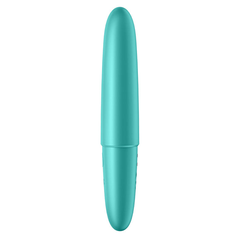 Satisfyer Ultra Power Bullet 6 - Vibrant Vibes Australia - Quality Sex Toys - Great Prices - Sex Toys Australia