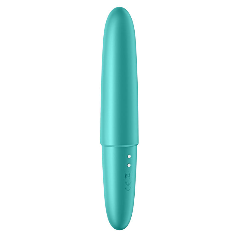 Satisfyer Ultra Power Bullet 6 - Vibrant Vibes Australia - Quality Sex Toys - Great Prices - Sex Toys Australia