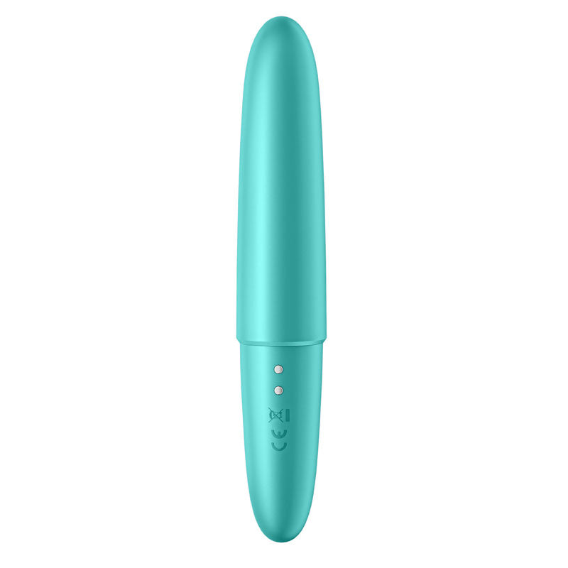 Satisfyer Ultra Power Bullet 6 - Vibrant Vibes Australia - Quality Sex Toys - Great Prices - Sex Toys Australia