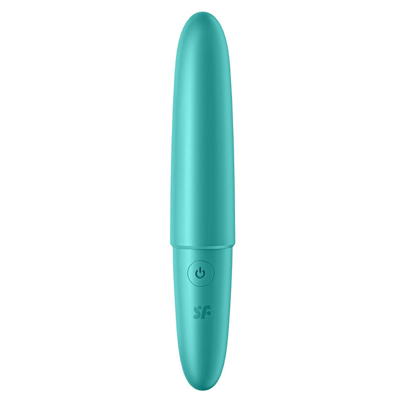 Satisfyer Ultra Power Bullet 6 - Vibrant Vibes Australia - Quality Sex Toys - Great Prices - Sex Toys Australia