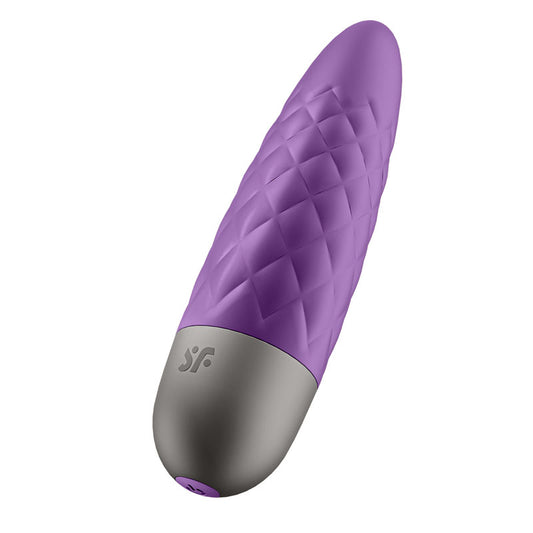 Satisfyer Ultra Power Bullet 5 - Vibrant Vibes Australia - Quality Sex Toys - Great Prices - Sex Toys Australia