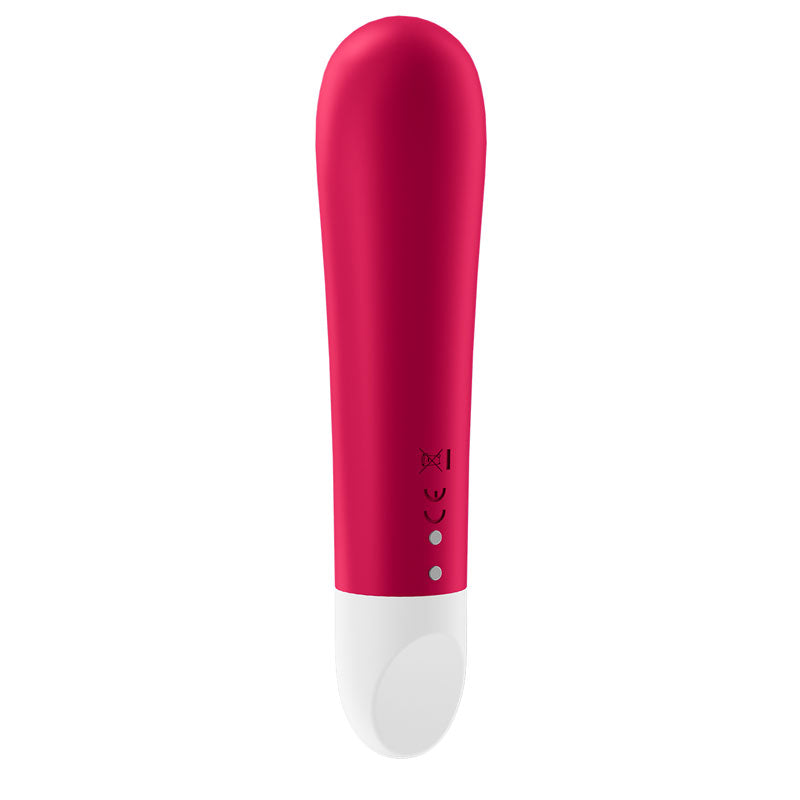 Satisfyer Ultra Power Bullet 1 - Vibrant Vibes Australia - Quality Sex Toys - Great Prices - Sex Toys Australia