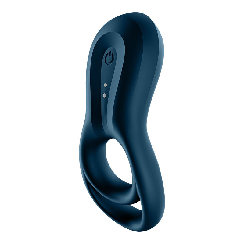 Satisfyer Epic Duo Cockring w Bluetooth & App - Vibrant Vibes Australia - Quality Sex Toys - Great Prices - Sex Toys Australia