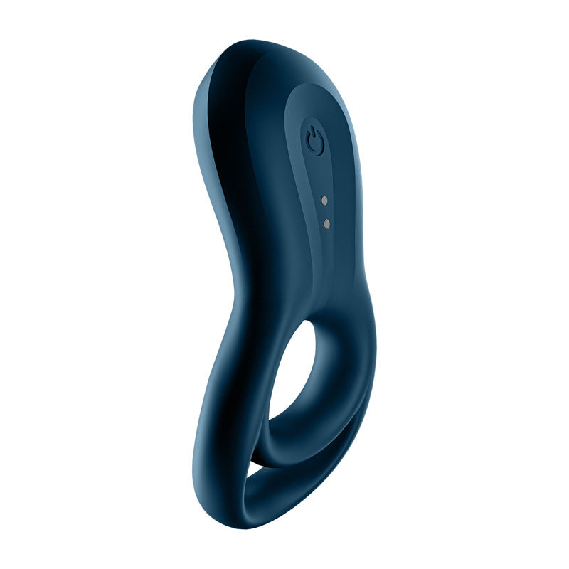 Satisfyer Epic Duo Cockring w Bluetooth & App - Vibrant Vibes Australia - Quality Sex Toys - Great Prices - Sex Toys Australia