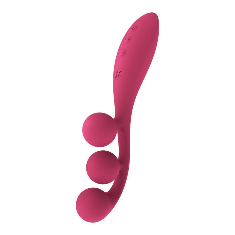 Satisfyer Tri Ball 1 - Vibrant Vibes Australia - Quality Sex Toys - Great Prices - Sex Toys Australia