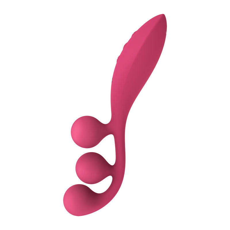 Satisfyer Tri Ball 1 - Vibrant Vibes Australia - Quality Sex Toys - Great Prices - Sex Toys Australia