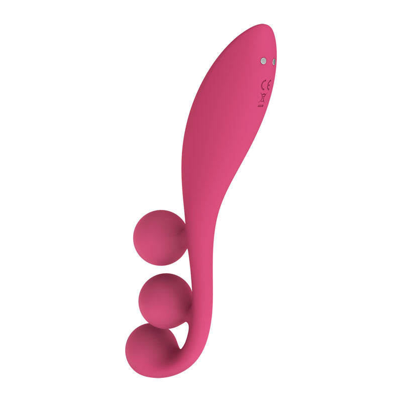 Satisfyer Tri Ball 1 - Vibrant Vibes Australia - Quality Sex Toys - Great Prices - Sex Toys Australia