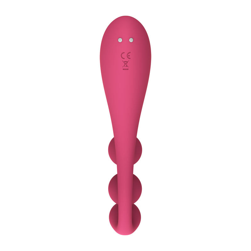 Satisfyer Tri Ball 1 - Vibrant Vibes Australia - Quality Sex Toys - Great Prices - Sex Toys Australia