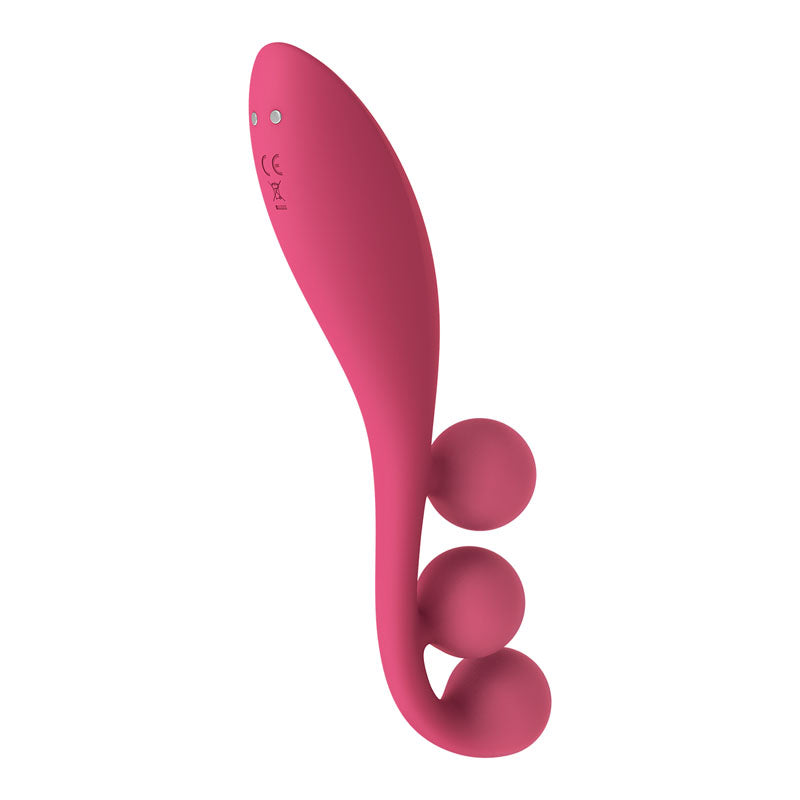 Satisfyer Tri Ball 1 - Vibrant Vibes Australia - Quality Sex Toys - Great Prices - Sex Toys Australia