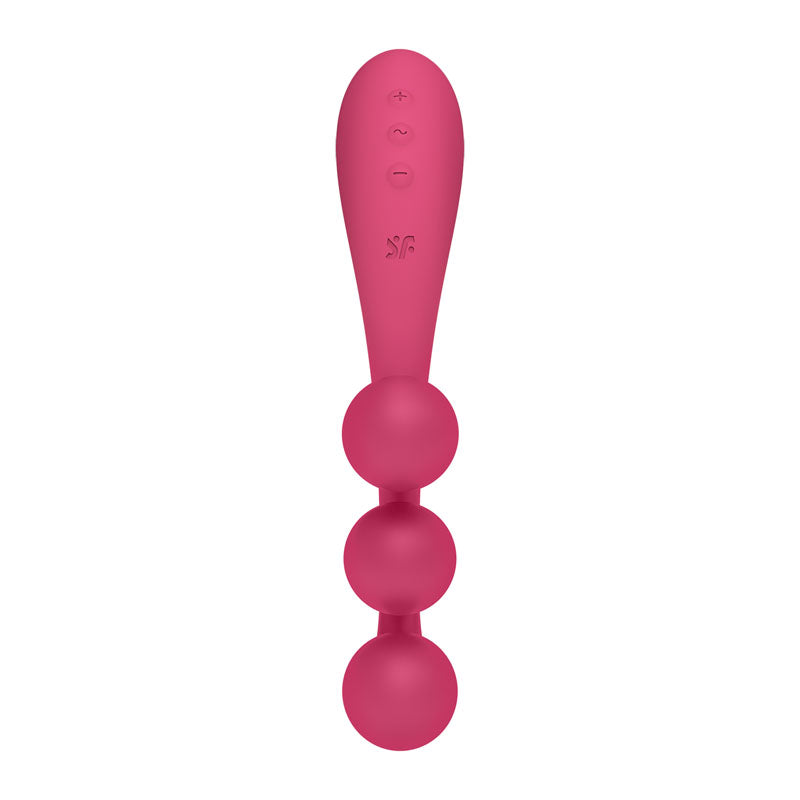 Satisfyer Tri Ball 1 - Vibrant Vibes Australia - Quality Sex Toys - Great Prices - Sex Toys Australia