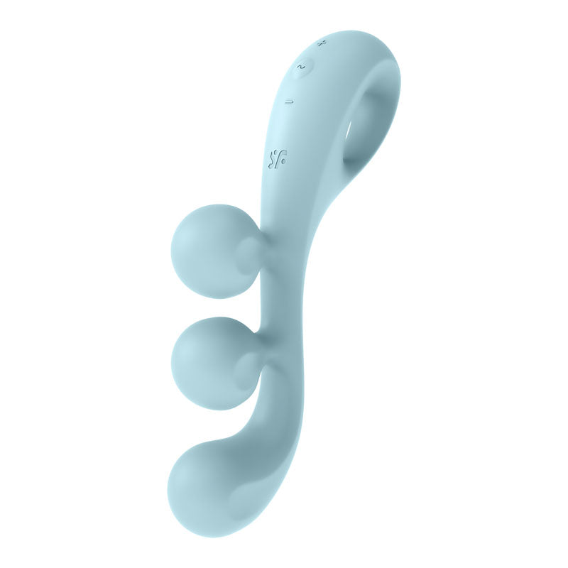 Satisfyer Tri Ball 2 - Vibrant Vibes Australia - Quality Sex Toys - Great Prices - Sex Toys Australia