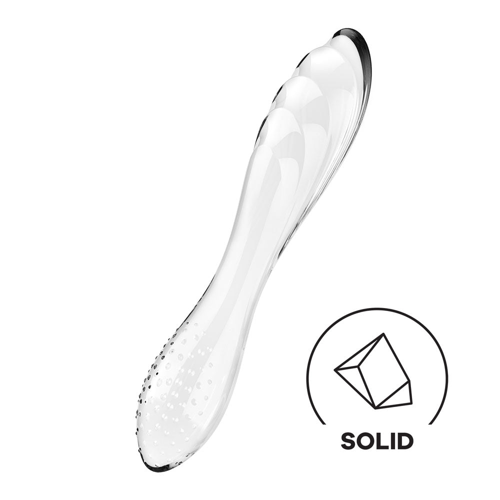 Satisfyer Dazzling Crystal 1 - - Vibrant Vibes Australia - Quality Sex Toys - Great Prices - Sex Toys Australia