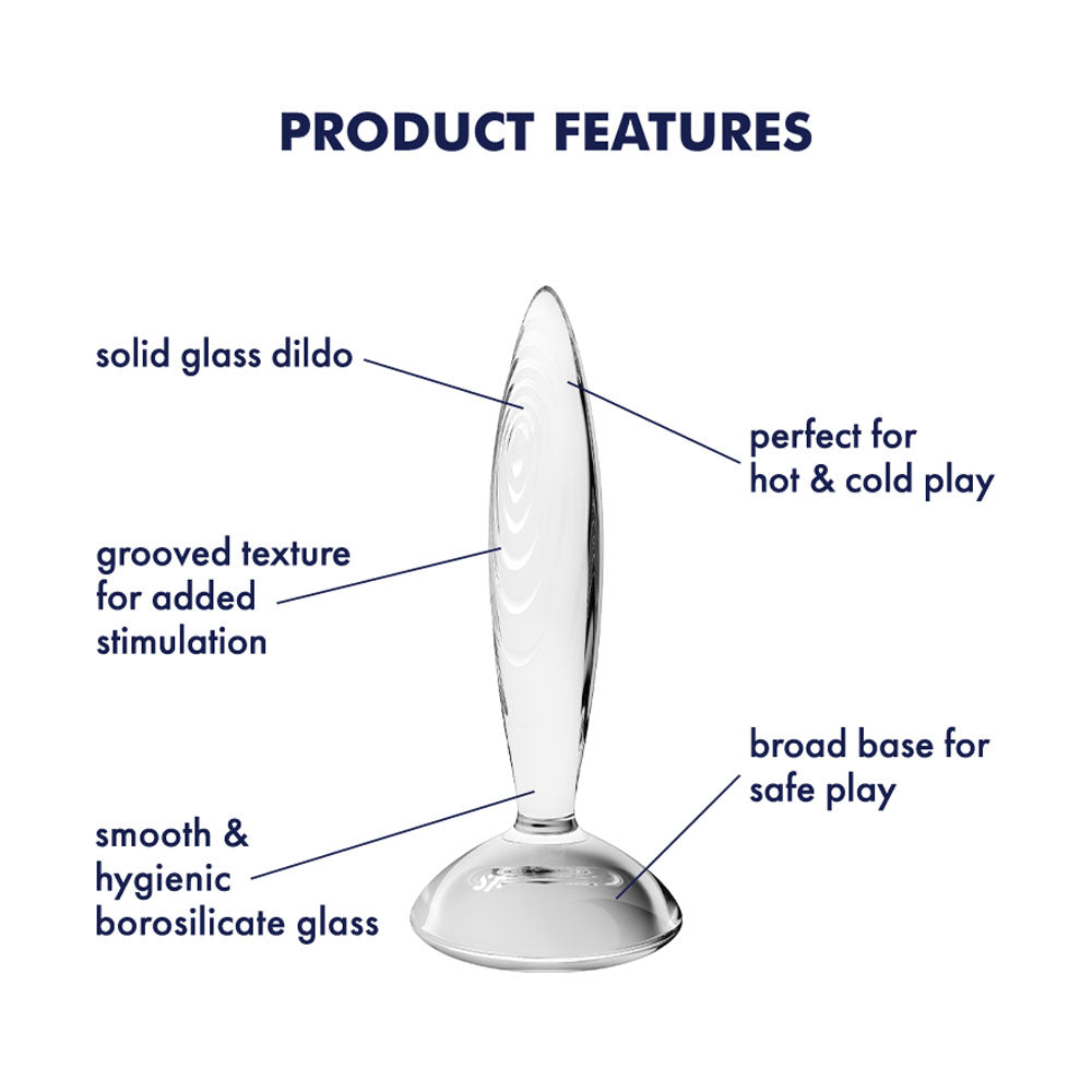 Satisfyer Sparkling Crystal - Vibrant Vibes Australia - Quality Sex Toys - Great Prices - Sex Toys Australia